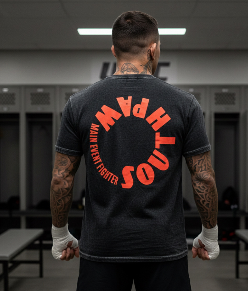 Main Event (Acid Wash) - Image 5